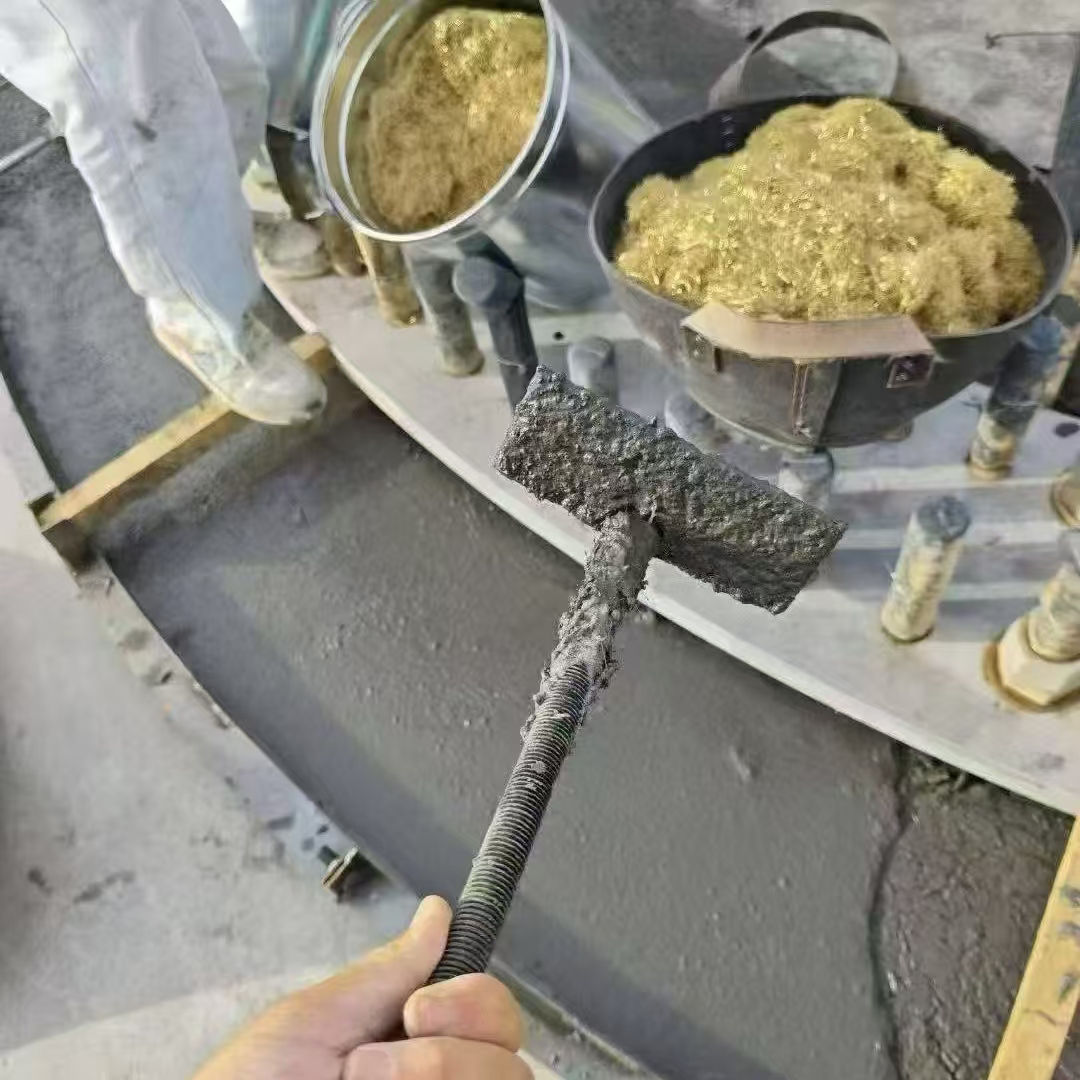 勐海C120风电设备基础专用灌浆料